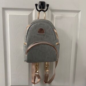 Disney Star Wars Black Spire Outpost Loungefly Mini Backpack